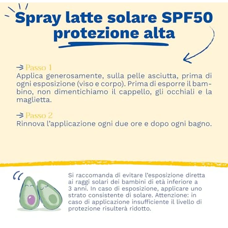 Mustela Spray Sun Milk Spf 50, mit Avocado und Vitamin E, 200ml, für Babys, Kinder, ganze Familie, Schwangerschaft geeignet - hoher UVA- und UVB-Schutz – Bild 5