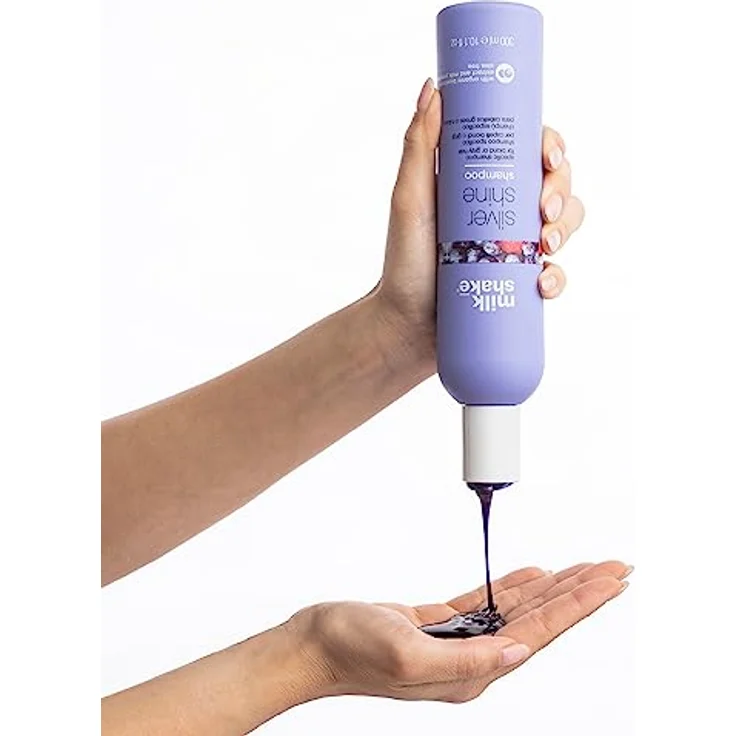 Milk_Shake Silver Shine Shampoo 300 ml – Bild 3