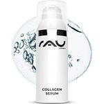 RAU Cosmetics Collagen Serum 50 ml - Anti-Aging Serum mit Hyaluronsäure und Trylagen™ gegen Falten - Beauty Kollagen Gesichtsserum für Reife und Regenerationsbedürftige Haut - Falten Frei Konzentrat