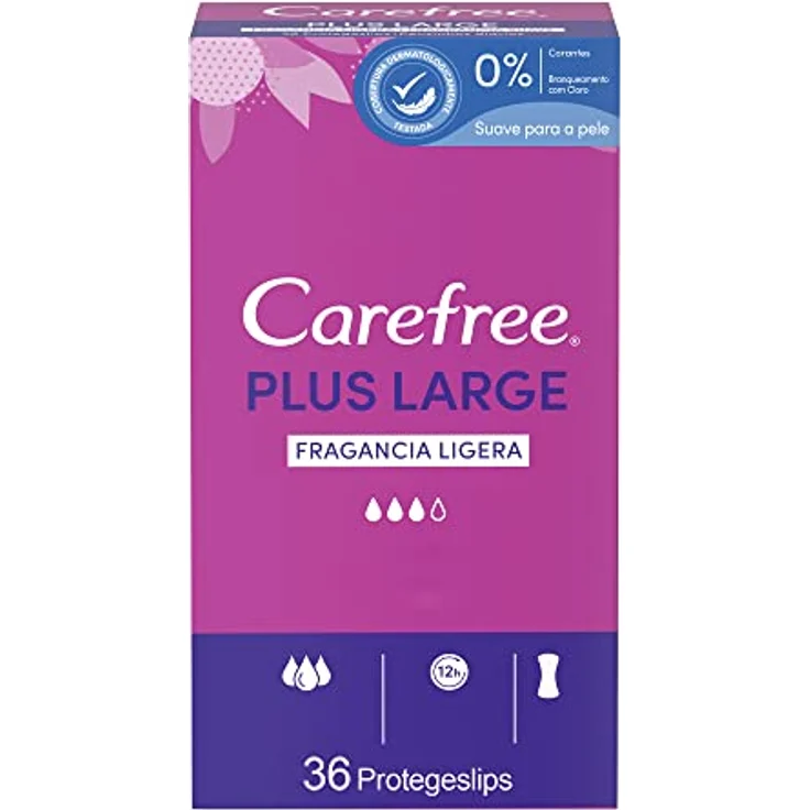 Carefree protector maxi 36 Stück Slipeinlagen – Bild 2