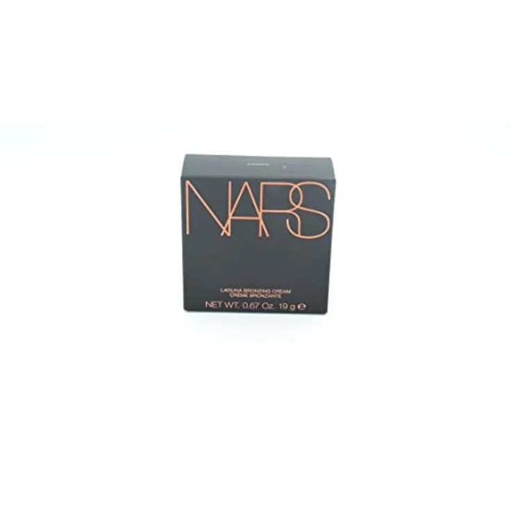 NARS Laguna Bronzing Cream, cremiger Bronzer für natürliche Bräune, Farbton LAGUNA 01, 19 g – Bild 5