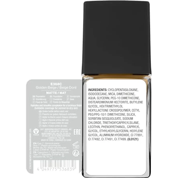 wet n wild Photo Focus Foundation 30 ml – Bild 5
