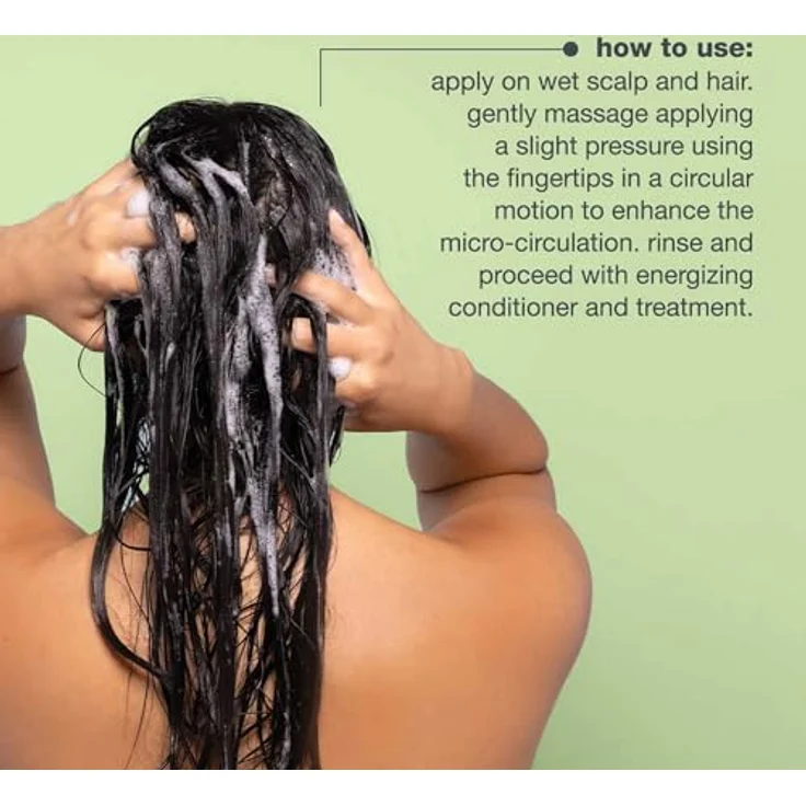 Milk_Shake Energizing Blend Shampoo 300 ml – Bild 6