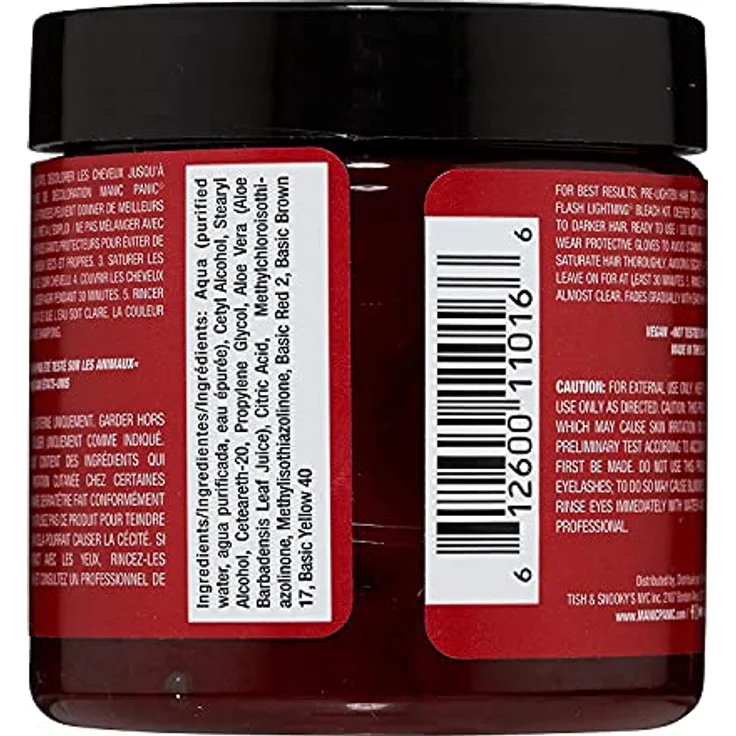 Manic Panic HVC Infra Red 118 ml – Bild 2