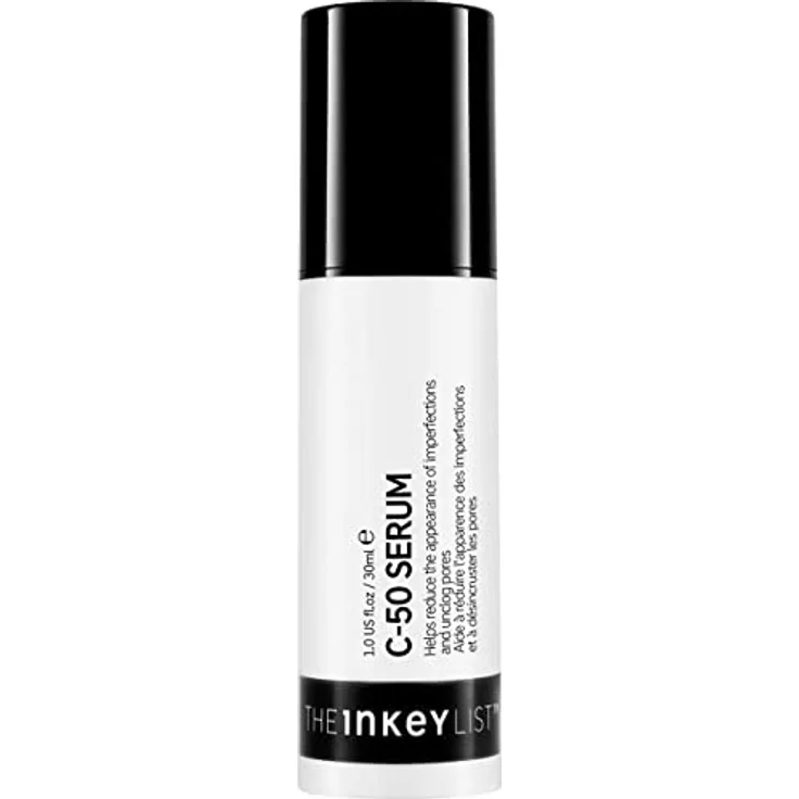 The INKEY List C-50 Blemish Night Treatment zur Reduzierung von Ausbrüchen und Hautunreinheiten 30 ml – Bild 1
