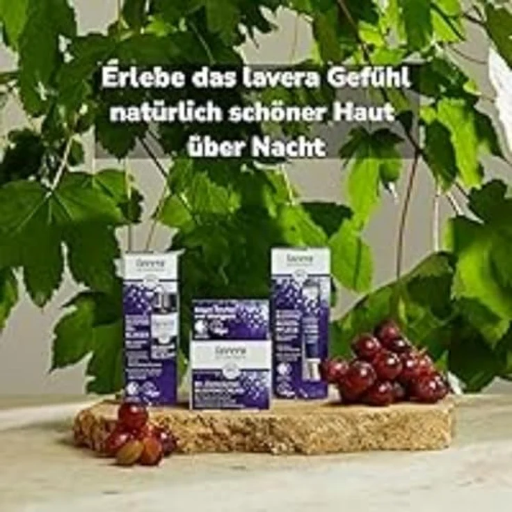 Lavera Re-Energizing Sleeping Augenpflege 15 ml – Bild 3