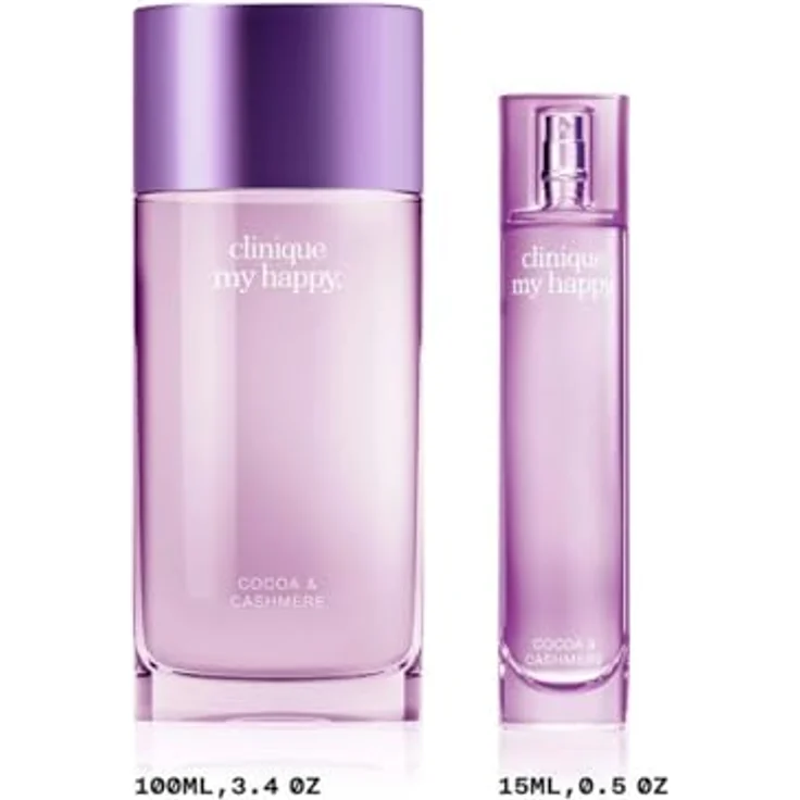 Clinique My Happy Eau de Parfum, Damenduft mit blumiger Frische, 100 ml – Bild 2