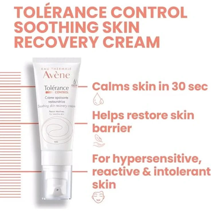 Avene Tolerance Control Creme 40 ml mit einer pflegenden Wirkung – Bild 6