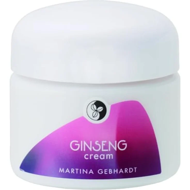 Martina gebhardt ginseng Cream 50 ml Tagespflege für Damen und Herren – Bild 2