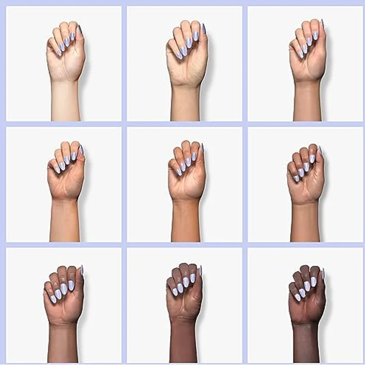 Sally Hansen Miracle Gel™ Nagellack, Gel-Lack für Fingernägel, Farbton 582 O-Zone You Didn't, 14,7 ml, kein UV/LED Licht erforderlich – Bild 6