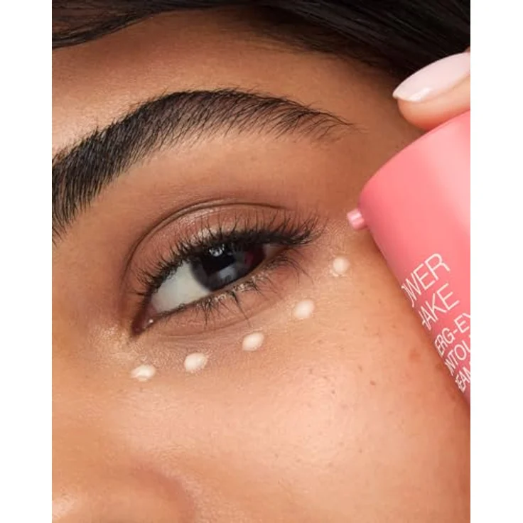 KIKO Milano Power Shake Energ-Eyes Contour Cream, aufhellende und feuchtigkeitsspendende Augencreme, 15 ml – Bild 6
