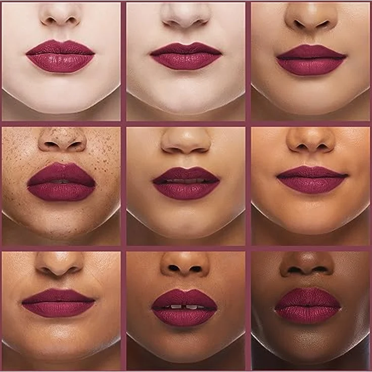 NYX POWDER PUFF LIPPIE lip cream #moody 12 ml – Bild 4