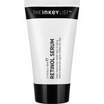 The INKEY List 1% Retinol Serum bekämpft Falten und Zeichen der Hautalterung 30ml, Hauterneuerung und Hautklarheit fördernd