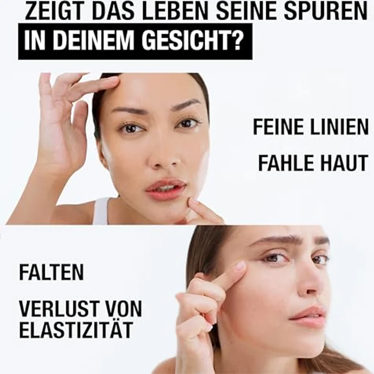 Neutrogena Retinol Boost+ intensives Serum 30 ml, reines Retinol für effektive Hautverjüngung – Bild 2