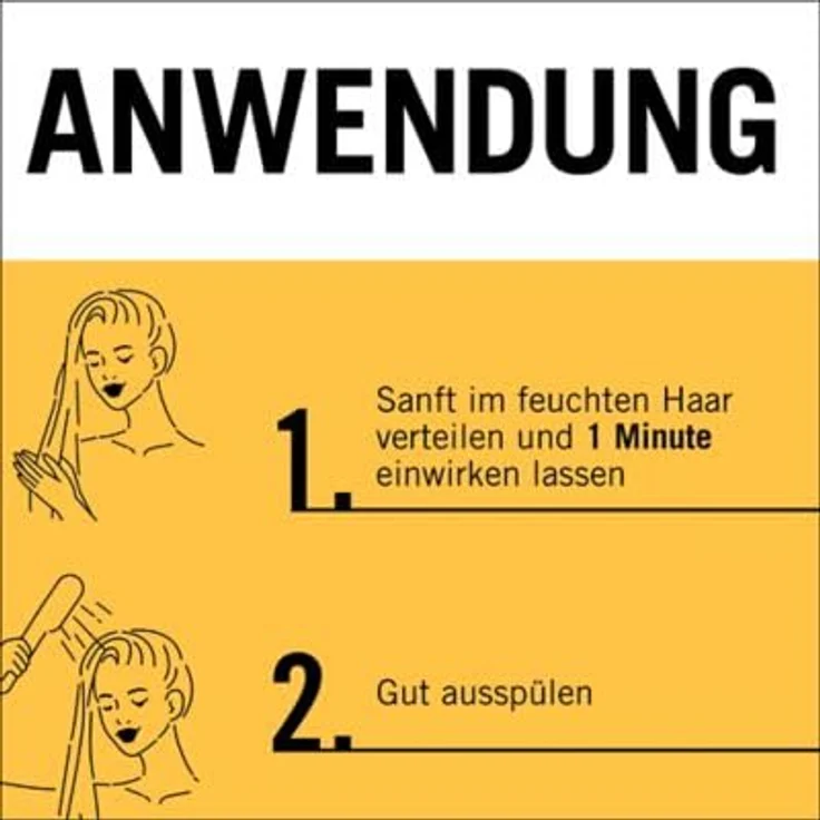 Henkel Gliss Kur Oil Nutritive Nährpflege Shampoo, silikonfrei, 250ml – Bild 3