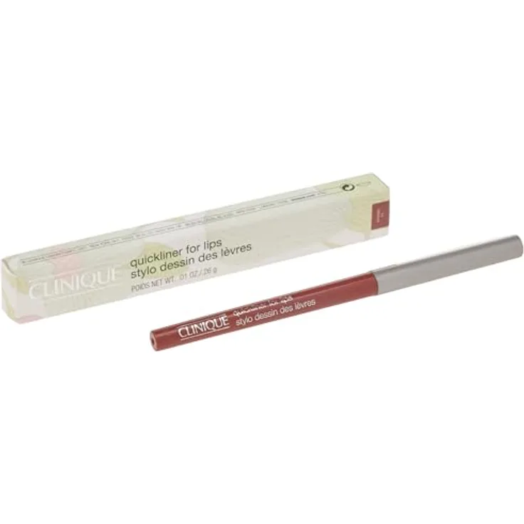 CLINIQUE Quickliner For Lips - Lipblush, 0,3 g, Hochpigmentierter Lippenkonturenstift für den ganzen Tag