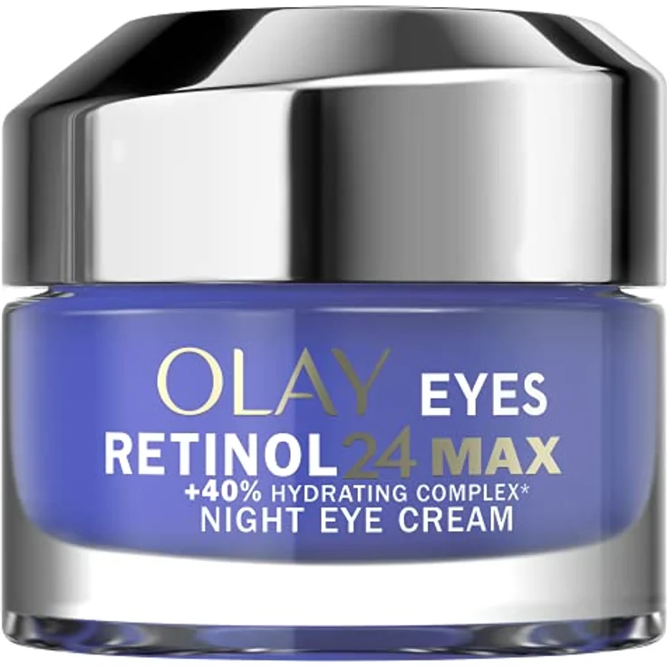 Olay REGENERIST RETINOL24 MAX contorno ojos noche 15 ml, Augenpflege mit langlebiger Qualität – Bild 1
