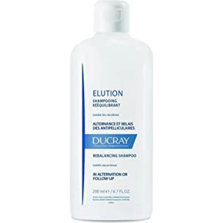 Ducray Shampoo Elution Shampooing Doux Equilibrant 200 ml – Bild 2