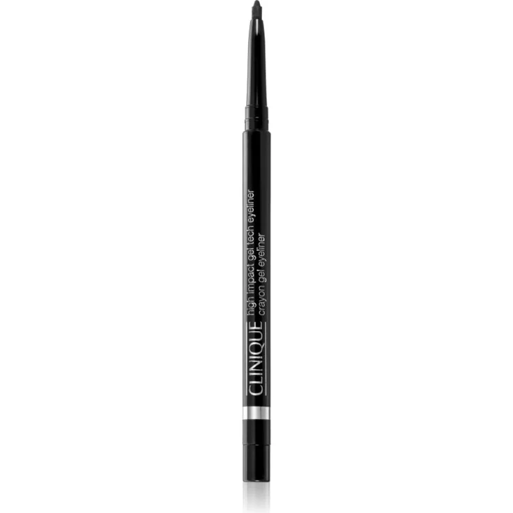 Clinique High Impact™ Gel Tech Eyeliner, Gel-Eyeliner in Intense Black, 0.35 g, wasserfest und abriebfest