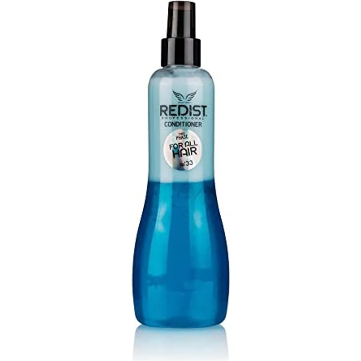 Redist 2Phase Hair Conditioner 400ml Haarkur Sprühkur Treatment Haarpflege Spray Leave in ohne Ausspülung Haar Parfume spliss entferner (All Hair)