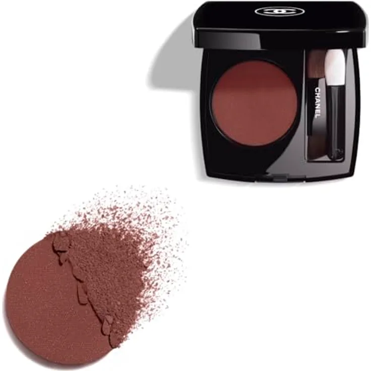 Chanel Ombre Essentielle Eyeshadow 240 Brun Fauve, Lidschatten in sattem Braun