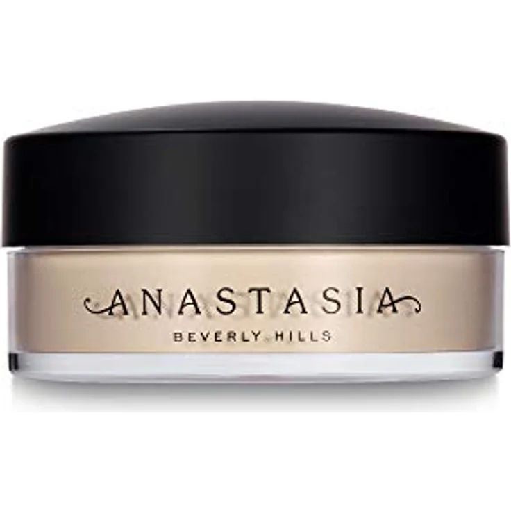 Anastasia Beverly Hills Teint Make-up Loose Setting Powder Vanilla – Bild 2