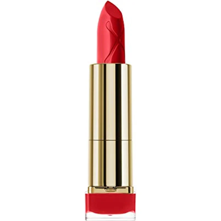 Max Factor Colour Elixir Feuchtigkeitsspendender Lippenstift 4 g Farbton 075 Ruby Tuesday – Bild 3