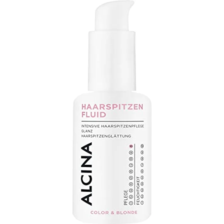 ALCINA Color & Blonde HAARSPITZEN-FLUID Haarserum 30 ml