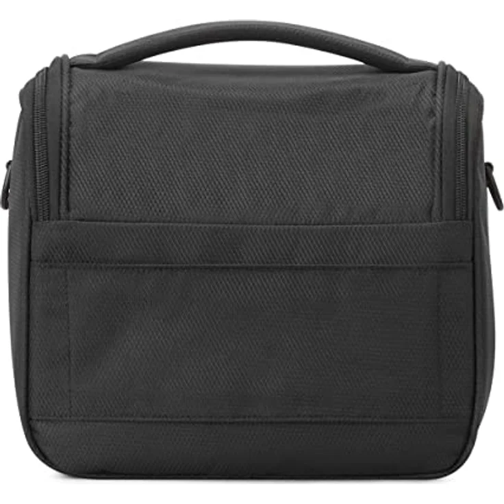 Roncato Necessaire Ironik 2.0 Kulturbeutel 28 cm, (10 l), Leicht & praktisch, schwarz – Bild 4