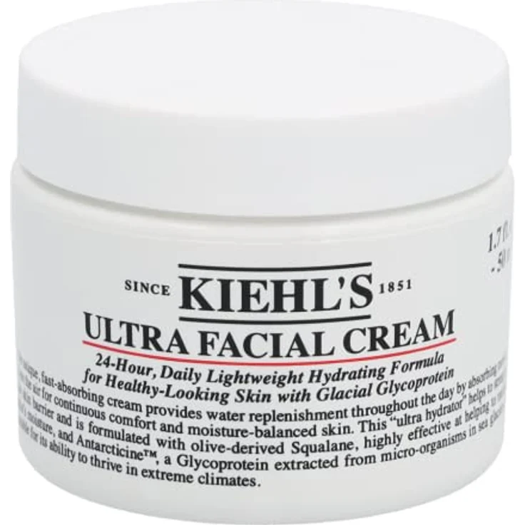 Kiehl's Ultra Facial Cream 50 ml Tagespflege für Damen und Herren – Bild 2