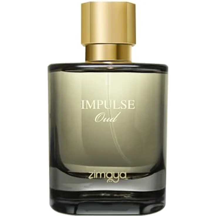 Afnan Zimaya "Impulse Oud" U 3.4 Edp Spray, 100 ml, Damendüfte – Bild 2