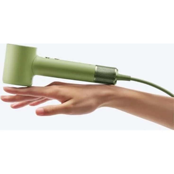 laifen Haartrockner Laifen Mini, Hochgeschwindigkeits-Haartrockner mit 110.000 U/min, 299 g, Smart Temperature Control und Child Mode, leise bei 62 dB – Bild 5