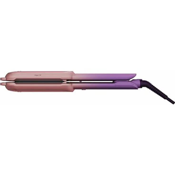 Grundig HS 8331 BotanikaTwist, 2-in-1 Haarstyler mit Keramikbeschichtung, Arganöl und 4 Temperaturstufen – Bild 6