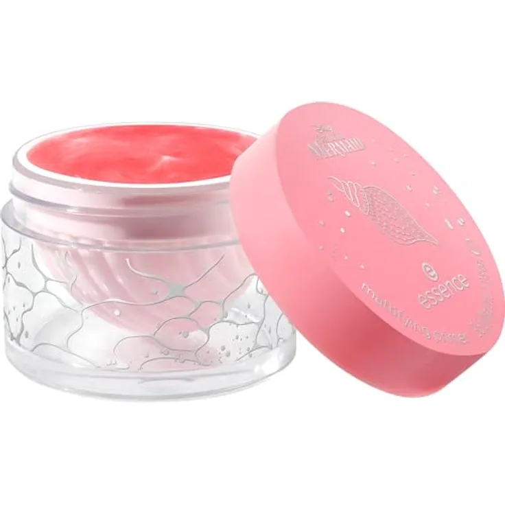 essence Disney The Little Mermaid mattierender Primer mit kühlender Wirkung, Farbton 01 Made In The Ocean, 35 g