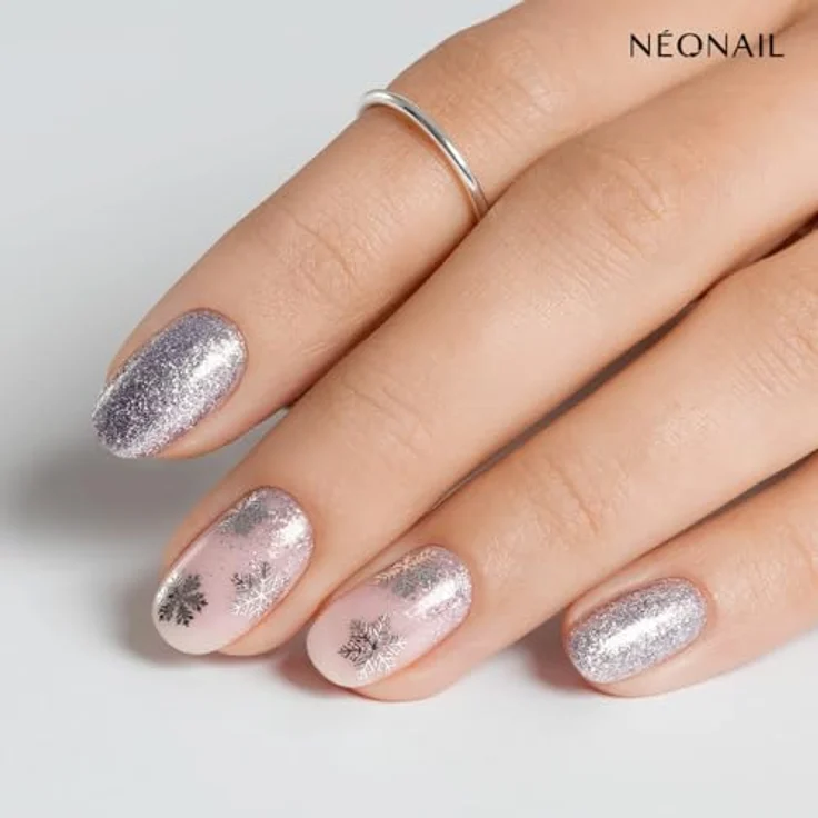 NÉONAIL UV Nagellack 7,2 ml - Beige - Gorgeous Inside Out - Stark pigmentiert, langanhaltend bis zu 21 Tage, aushärtbar in LED- oder UV-Lampe – Bild 5
