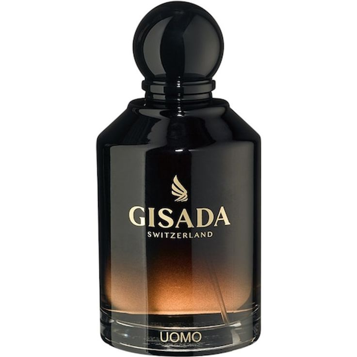 Gisada Uomo Eau de Parfum Spray, Herrenparfum mit zitrischen und orientalischen Noten, 50 ml