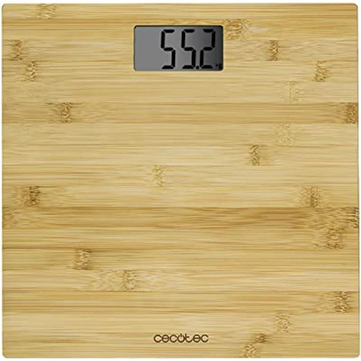 Cecotec Digitale Personenwaage Cecotec Surface Precision 9300 Healthy – Bild 2