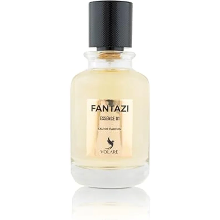 VOLARÉ Vanilla Breeze Eau de Parfum, 100 ml, unisex, tropischer Vanilleduft mit Mandarine, Kokosmilch und Crème Brûlée – Bild 2