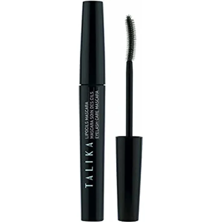 TALIKA LIPOCILS mascara water resistant 8.5 ml, wimpernverstärkende Formel, budgesichere Vorteile