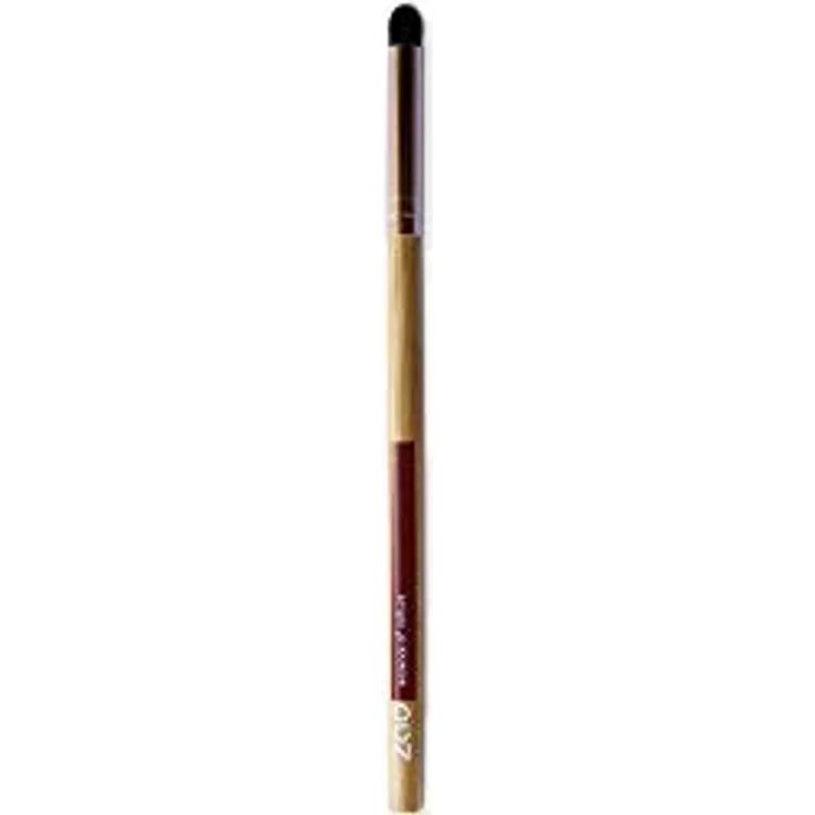Zao Bamboo Orbit Brush, Lidschattenpinsel mit Bambusgriff und schwarzen Borsten, Damen 1 ct – Bild 2