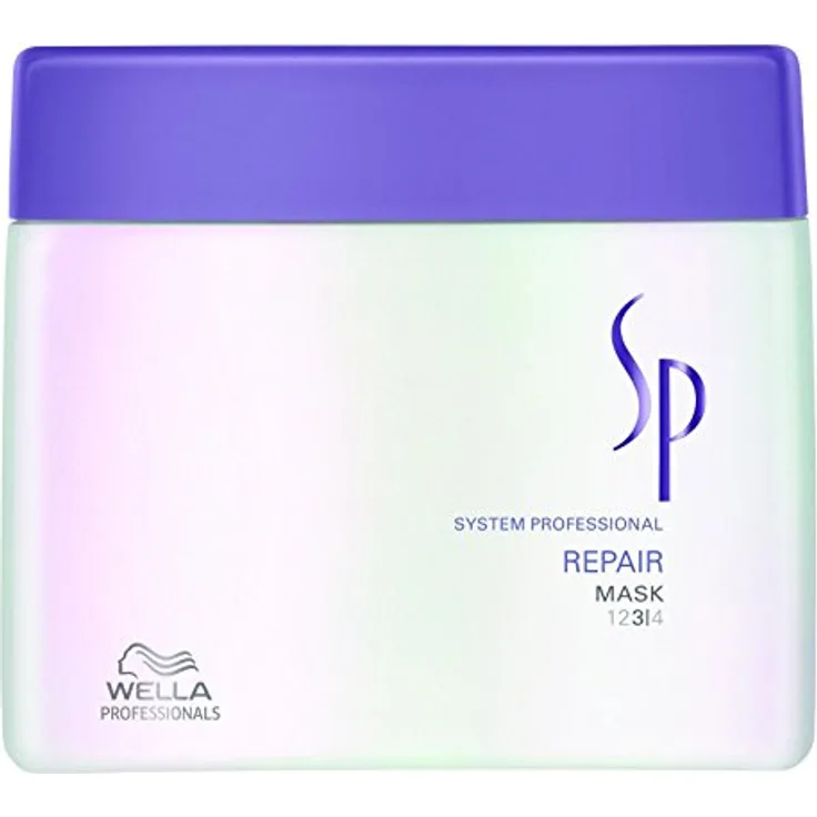 System Professional Repair  Haarmaske 400 ml