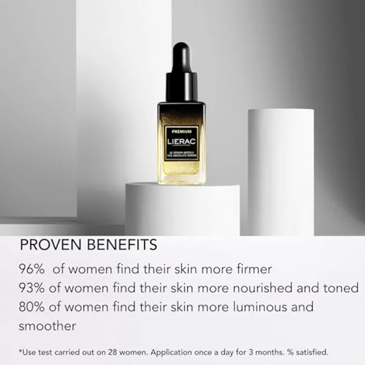 Lierac PREMIUM BOOSTER SERUM 30ML LL20000P092IT One size, Gesichtsserum – Bild 2