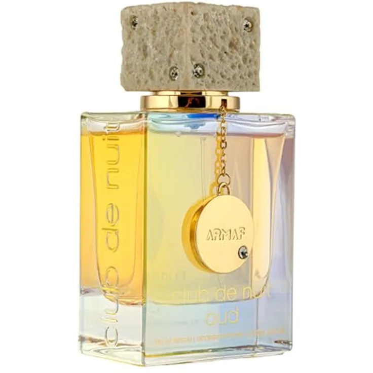 ARMAF Club De Nuit Oud Eau de Parfum, 105 ml - Damenduft
