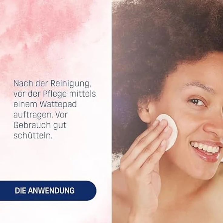 Eubos I Kühl & Klar I Anti-Rötung Toner I Medizinisches Gesichtswasser I Zur Beruhigung von Hautirritationen und Rötungen I 200 ml – Bild 5