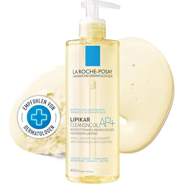 La Roche-Posay Lipikar Huile Lavante 400 ml – Bild 2
