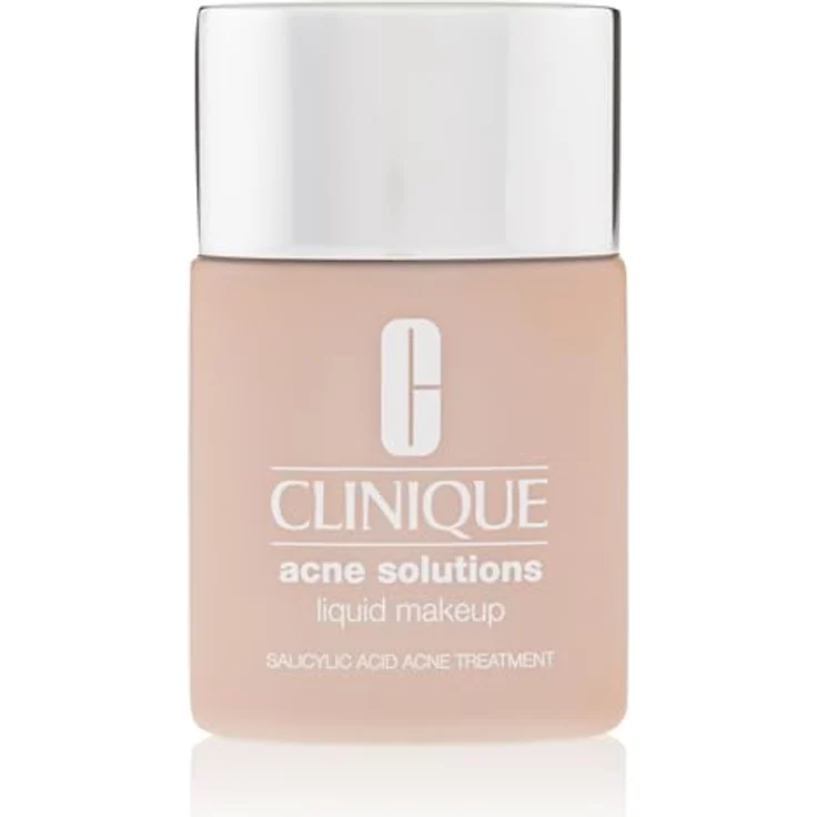 Clinique Anti-Blemish Solutions Liquid Makeup - CN 90 Sand (30 ml) Foundation – Bild 1