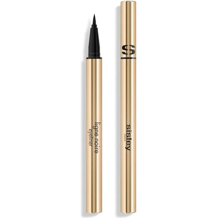 Sisley Ligne Noire Eyeliner, pflegender Eyeliner mit Filzspitze, 0,55 ml – Bild 1