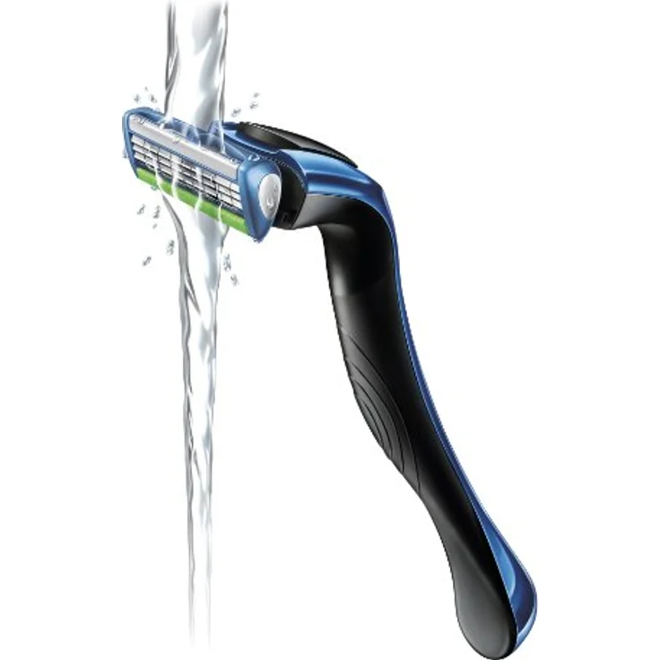 Wilkinson Sword Protector 3 Herren Rasierer mit 1 Rasierklinge, 1 St – Bild 2