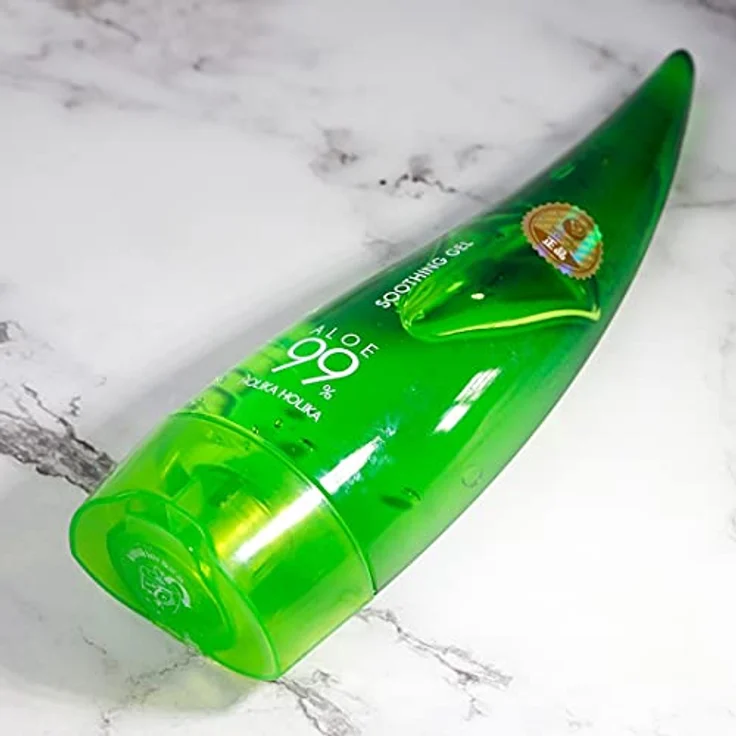 Holika Holika Aloe Soothing Aloe Gel 99% 250 ml – Bild 4