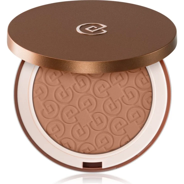 Collistar Magica Bronzing Powder, glitzerndes Bronzepuder, Farbton 3.3 - Taormina, 9 g, für einen sonnengeküssten Teint
